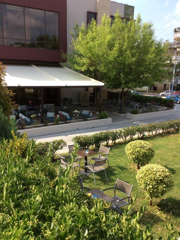 Philippos Xenia Hotel Serres Exterior foto
