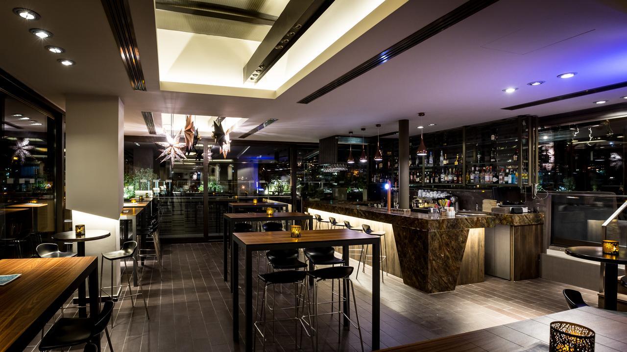 Philippos Xenia Hotel Serres Exterior foto
